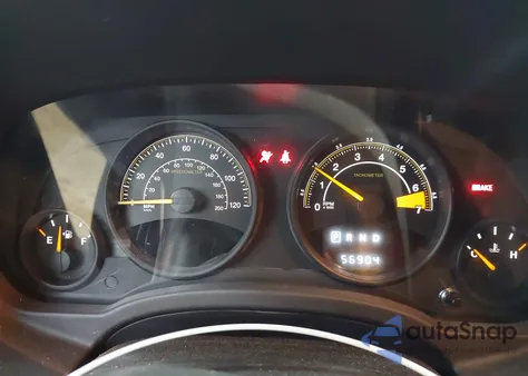 2016 Jeep Compass 75Th Anniversary from USA, damaged, VIN 1C4NJDBB5GD785014